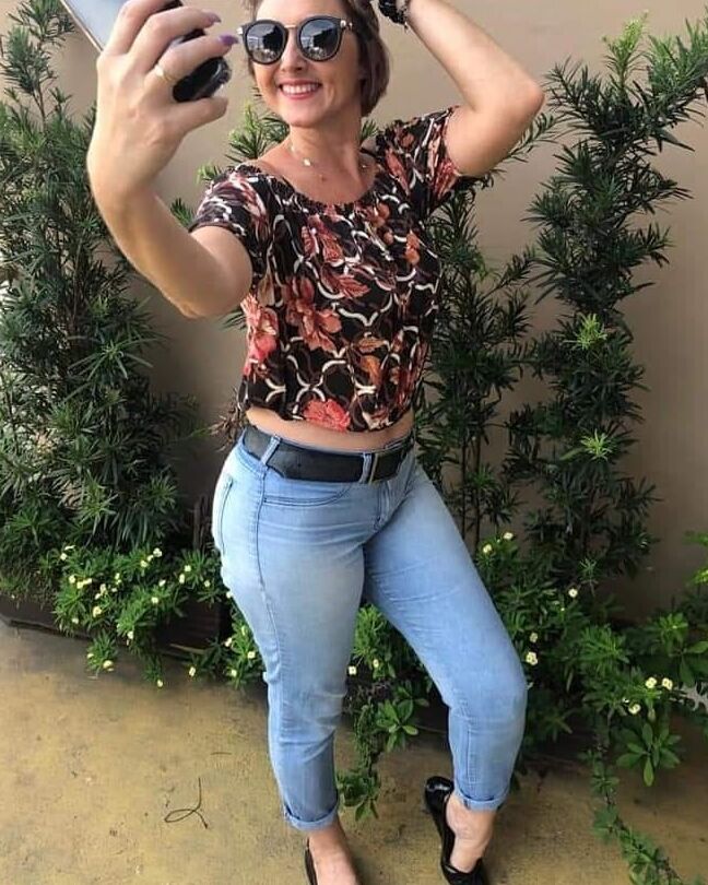 Mature Lady