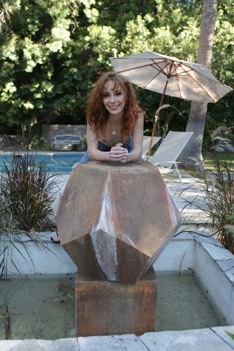 Redhead slut USA