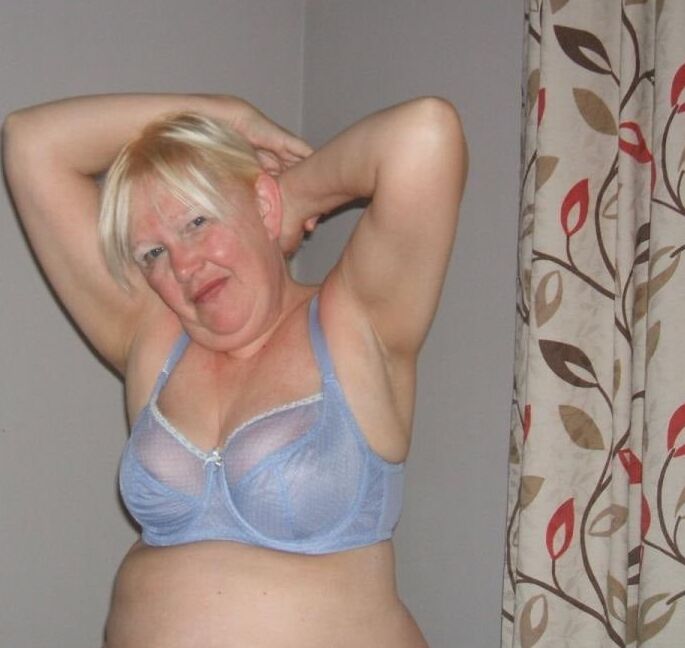 You like my lingerie