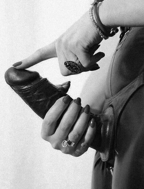 Femdom.