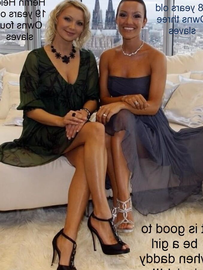 Powerful Women