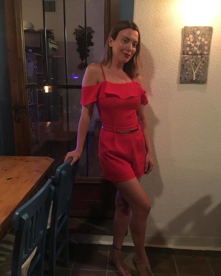 Sexy Turkish Arzu Yanardag