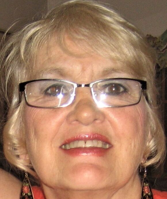 Busty Blonde Granny