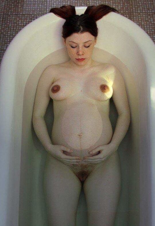 Pregnant Woman