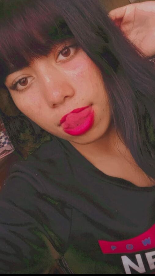Amiguita con buenos atributos
