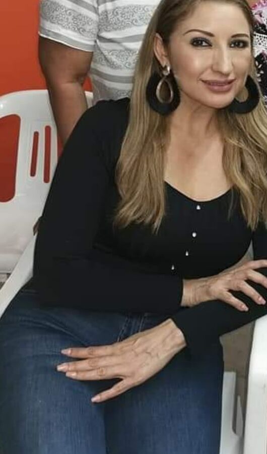 Milf preciosa