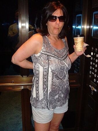 . Mature wife Lois