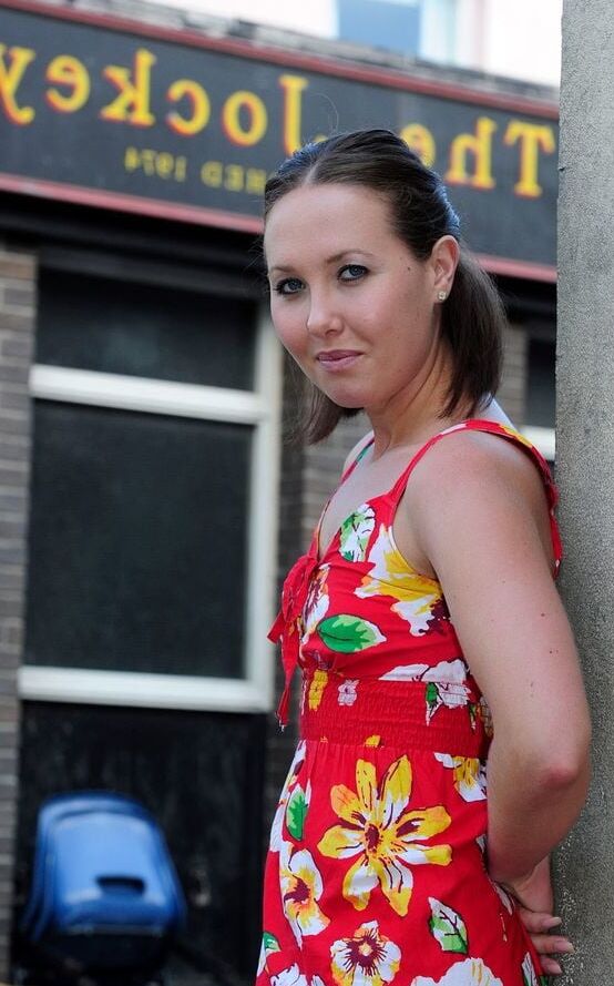 Rebecca Atkinson