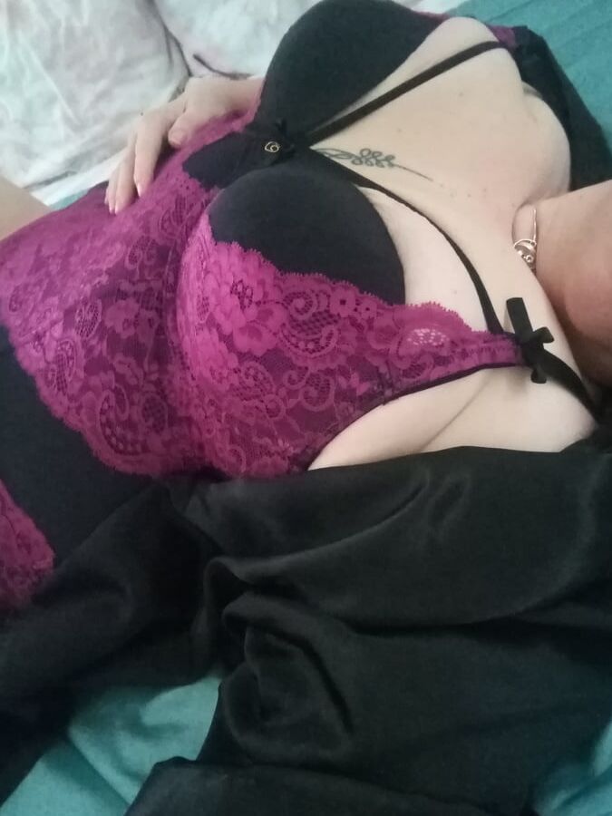 Basques and Stockings