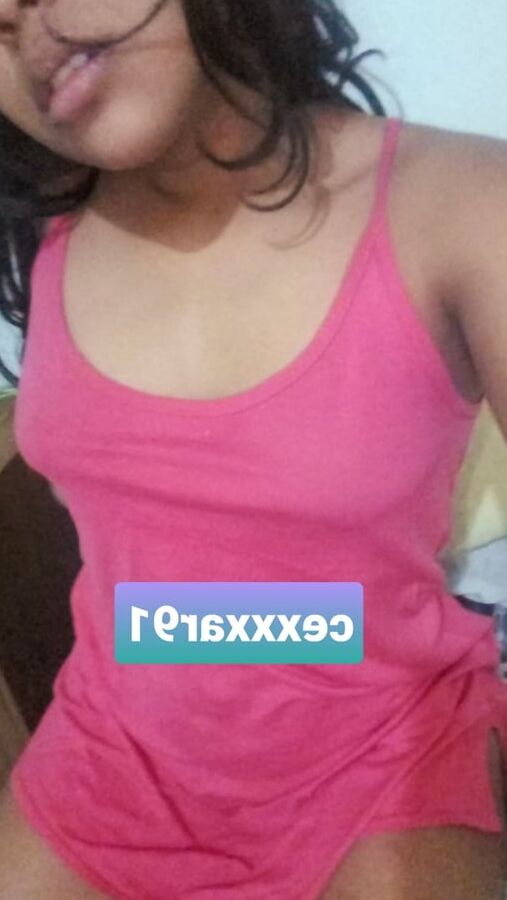 Morenita de Ecatepec me manda fotos en bby dolls