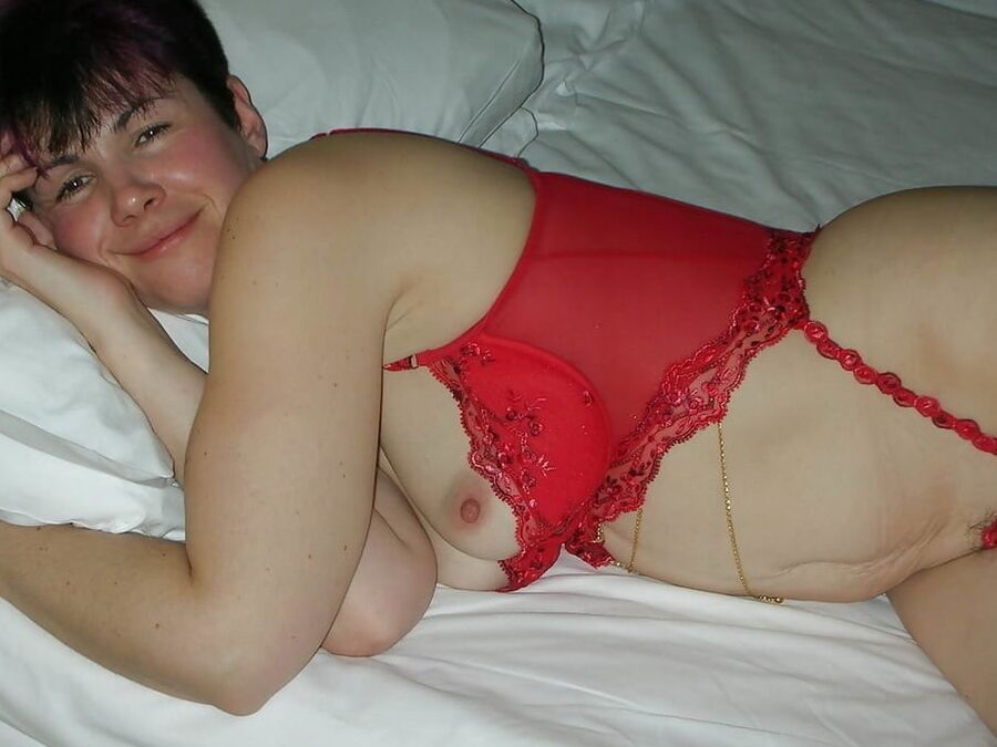 Was this lady ther Best MILF Ever ?