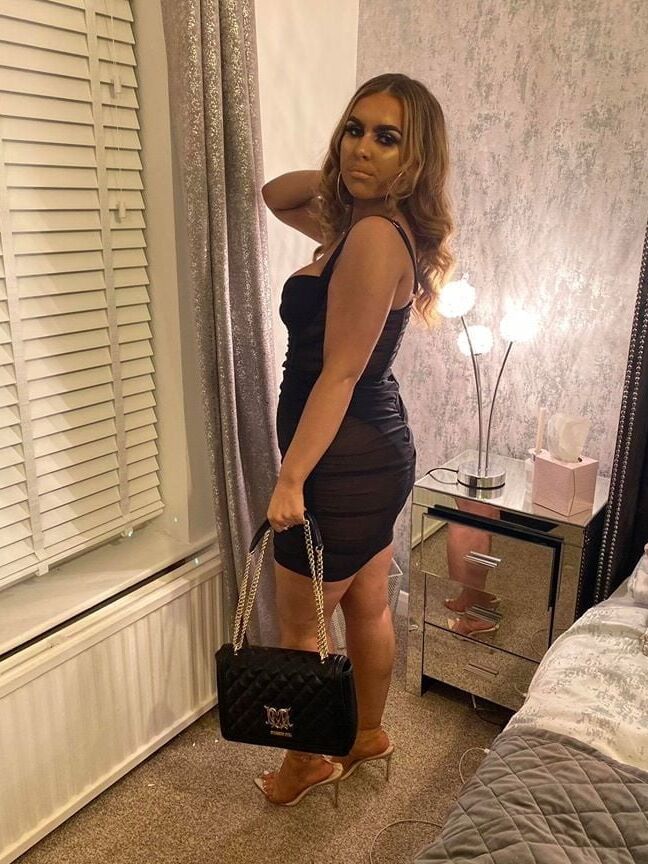 Chav slut Mummy