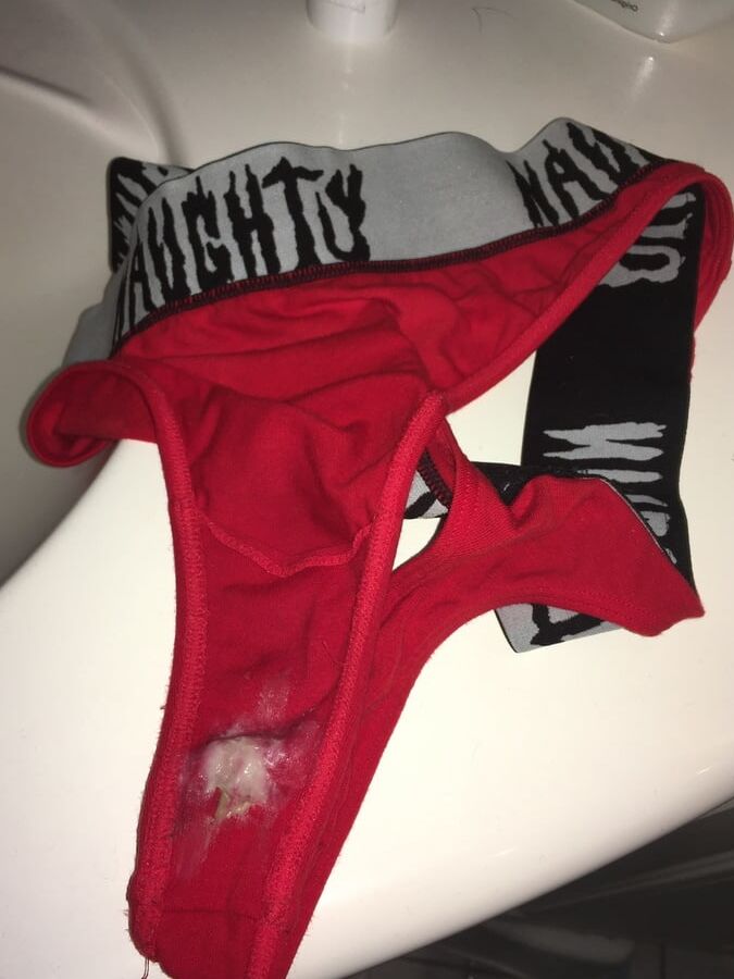 Gf dirty panties