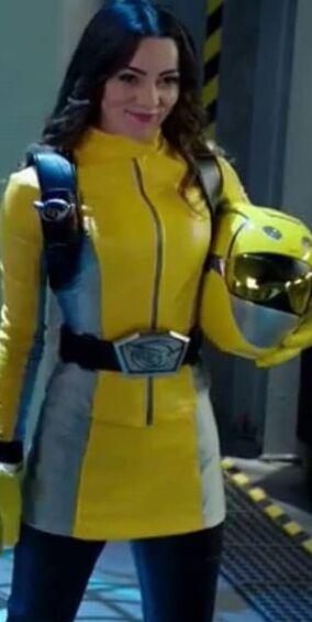 Power Rangers Actresses - Liana Ramirez (Roxy)