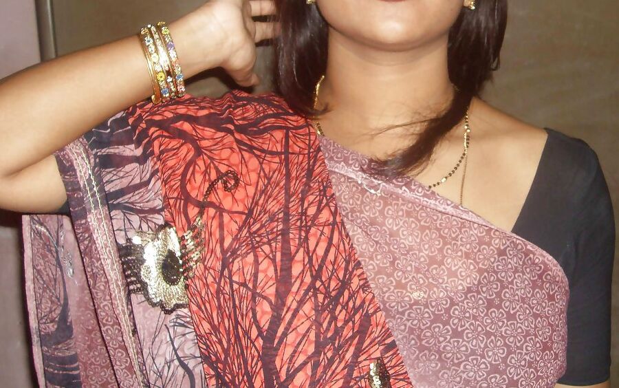 Desi Bhabhi Saree Strip sets