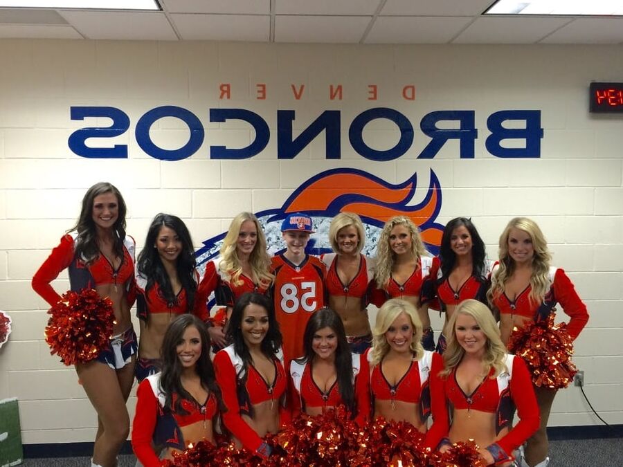Cheerleader Exposed