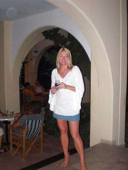 exposed milf
