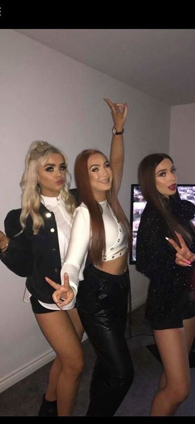 Stupid Chav Sluts- Millie B