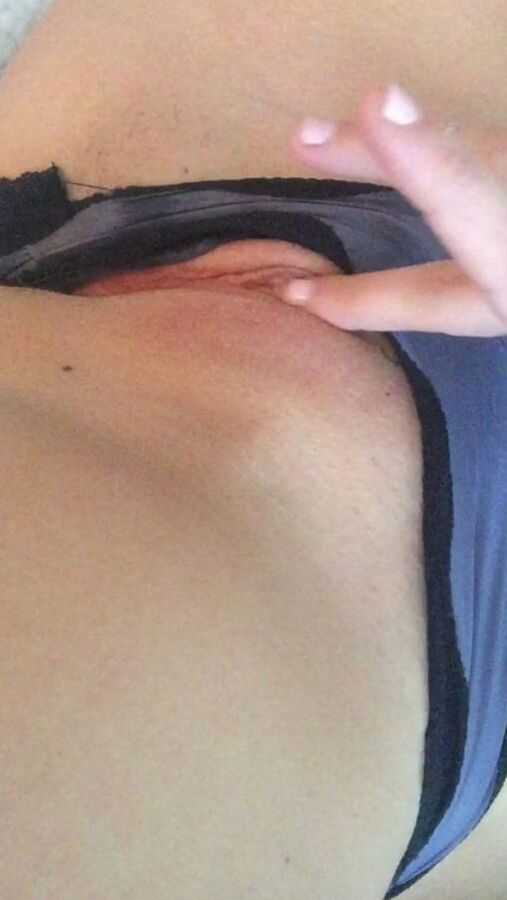 Exposing slutty gf for her cuck. Kik me if you want the same