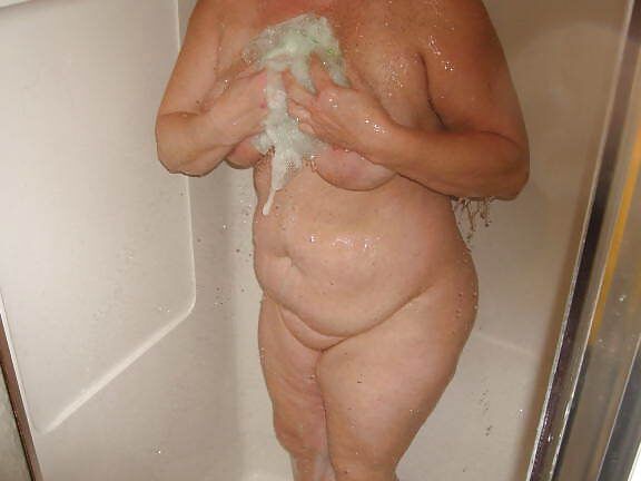 My Sexy Mormon Wife in the Shower