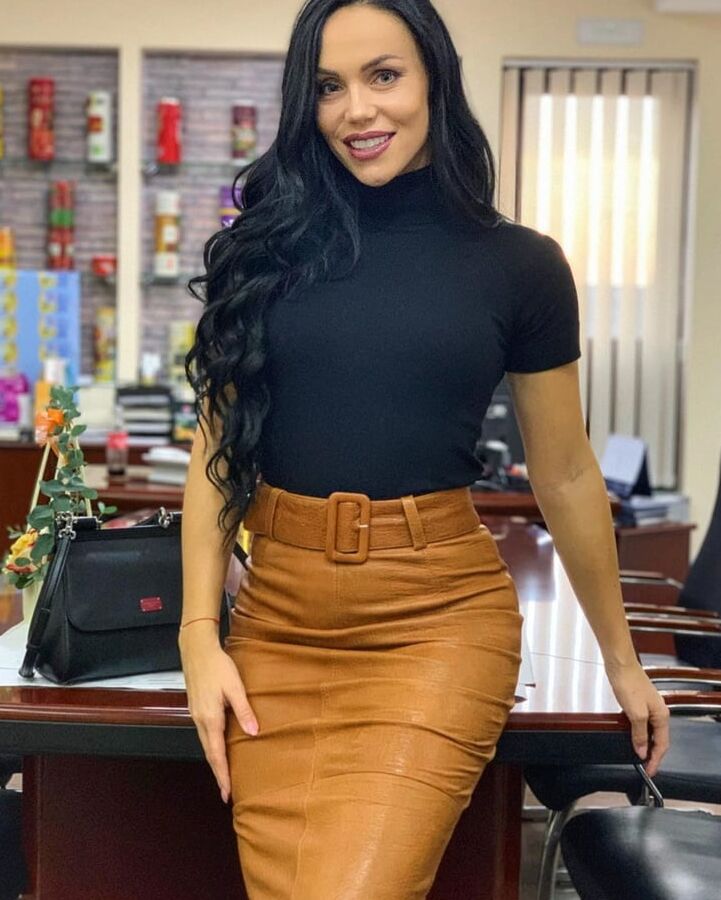 Serbian goddes beautiful babe Vanja