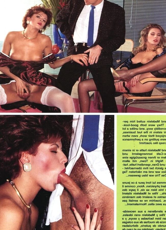 Sexy Debbie an Gils and Deborah Wells