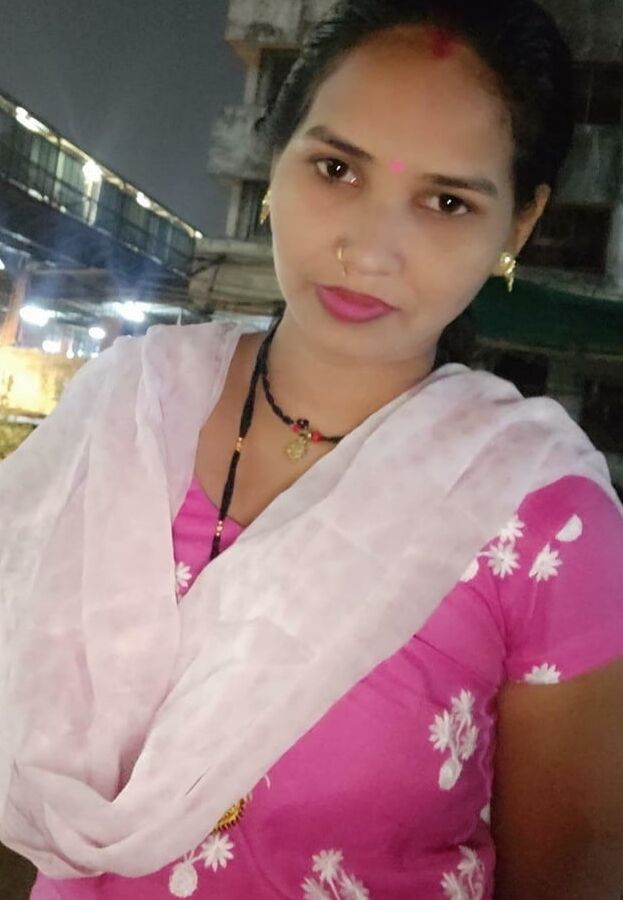 Policz Shyama mom face reaction before fucking