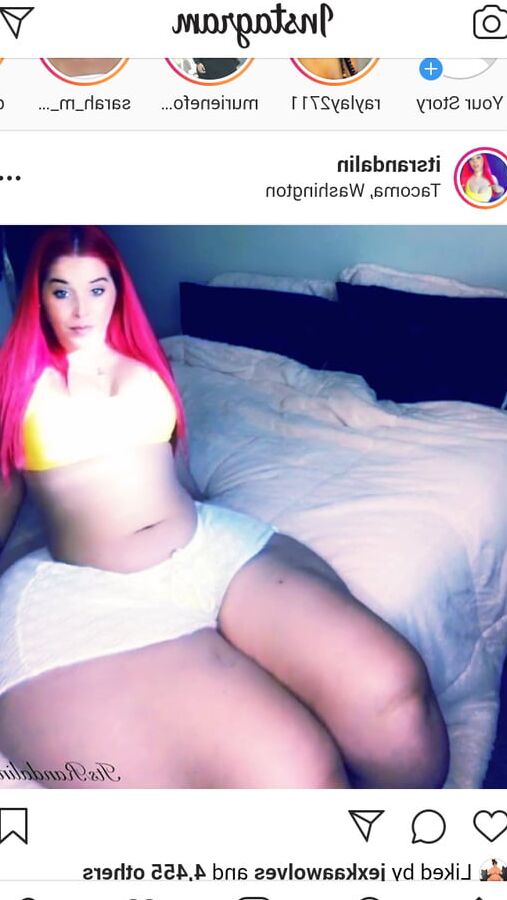 Thick legs Randalin