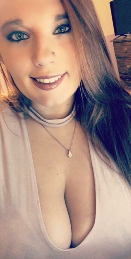 Busty clothed nn