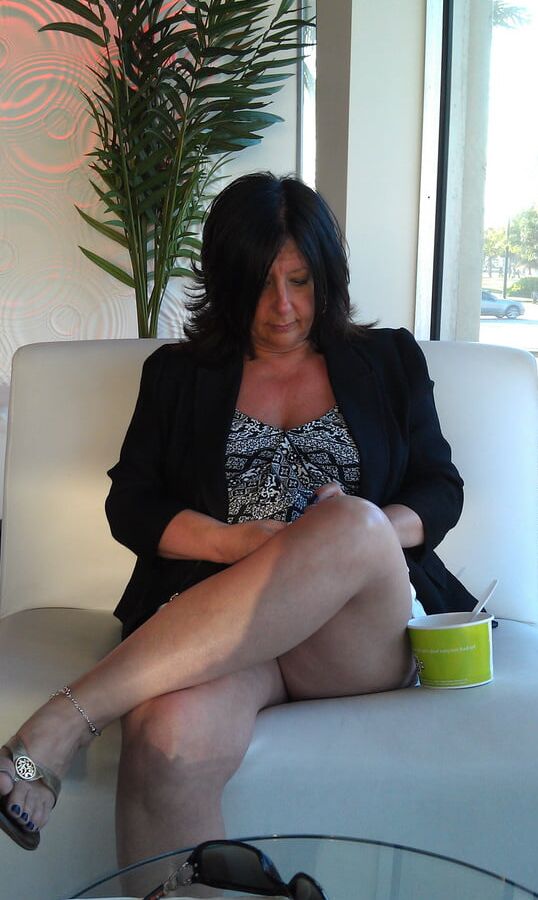 . Mature wife Lois
