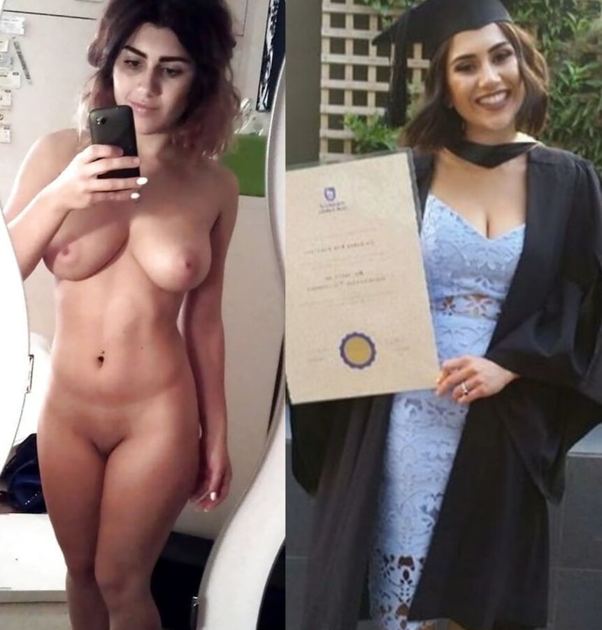 dressed and undressed