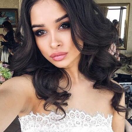 ALINA AKILOVA RUSSIAN GODDESS
