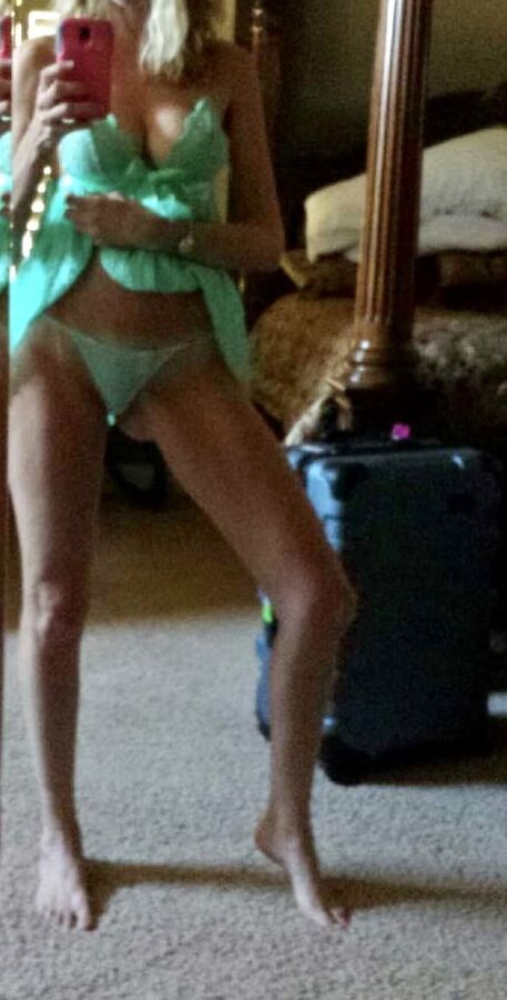 Fit Big Tit GILF I Wish I Had More Pictures Of