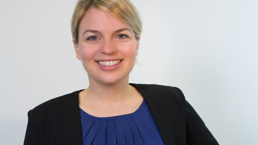 German Politician Katharina Schulze