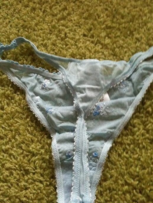 my panties