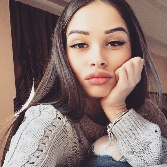 ALINA AKILOVA RUSSIAN GODDESS