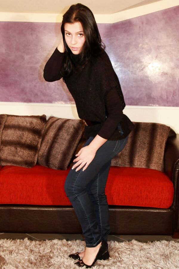 Becky&;s Feet and Jeans