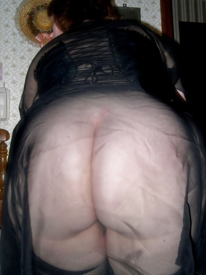Mature Ass