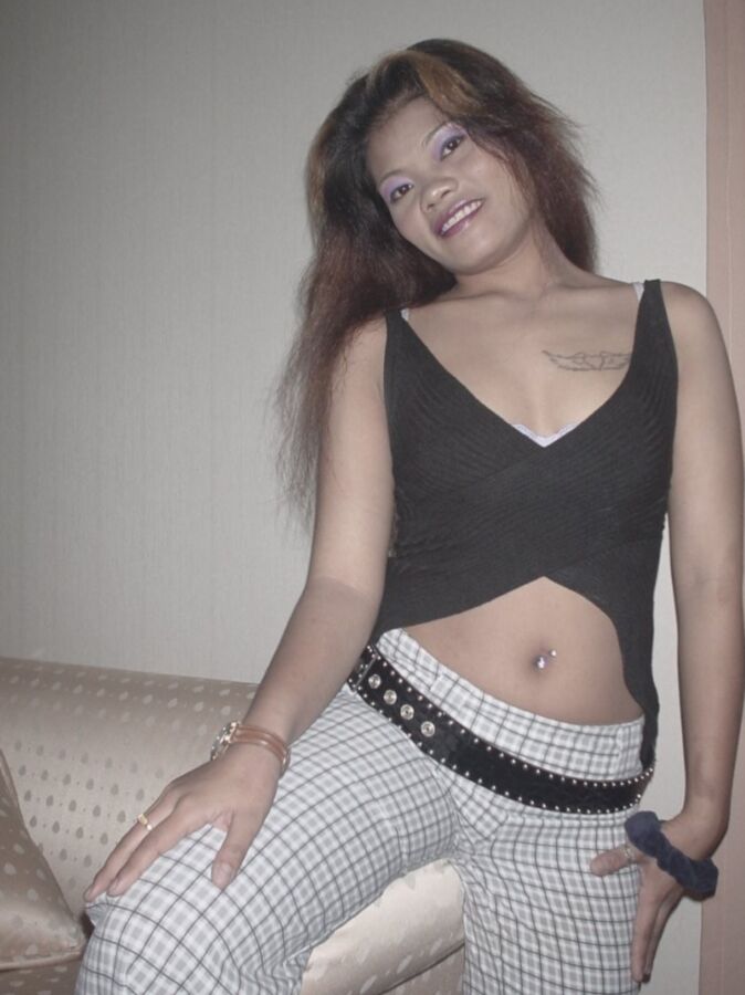 Prostituta en el motel