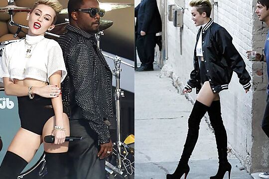 Miley sexy Cyrus