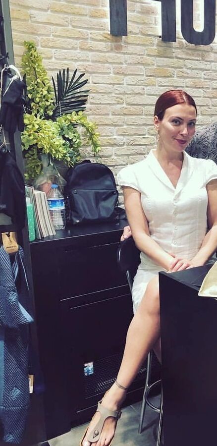 Sexy Turkish Arzu Yanardag