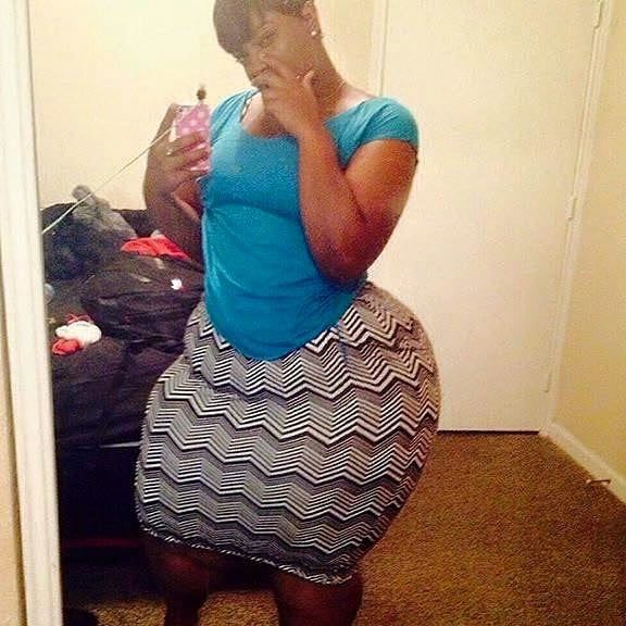Thick legs Emerald