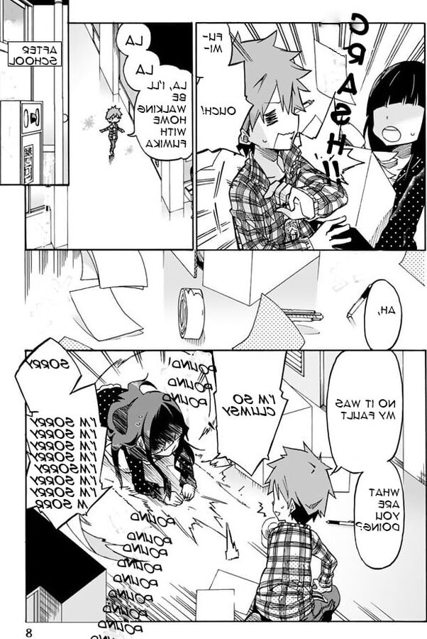 Ijousha no Ai (An Abnormal Person&;s Love)