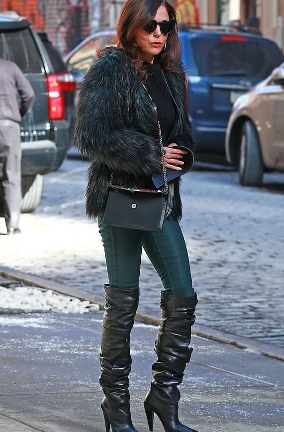 Female Celebrity - Bethenny Frankel