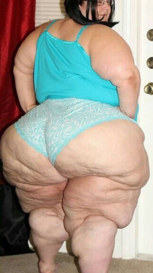 Pear B, my goddess queen of all ssbbw