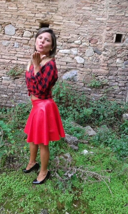 Milf Rosa