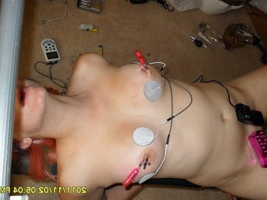 Restrained and used