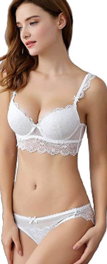 Pretty bras