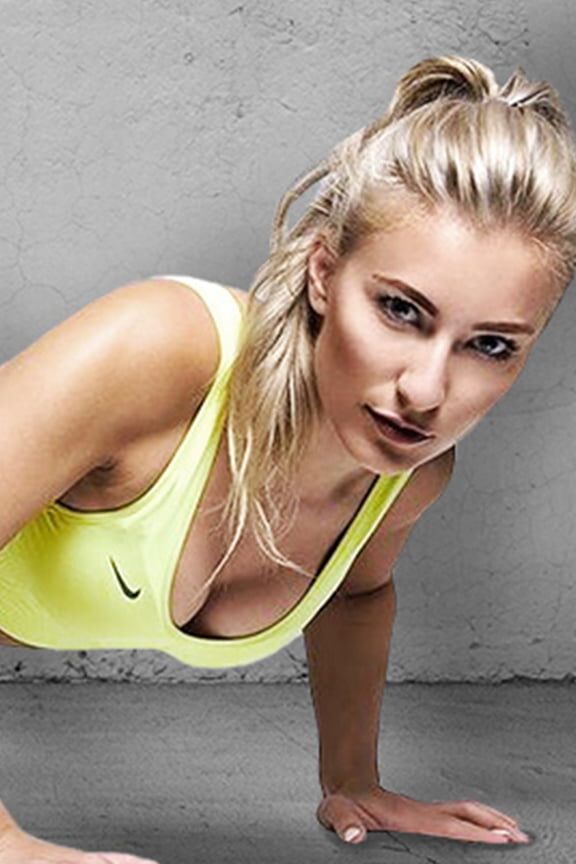 Fitness Girls