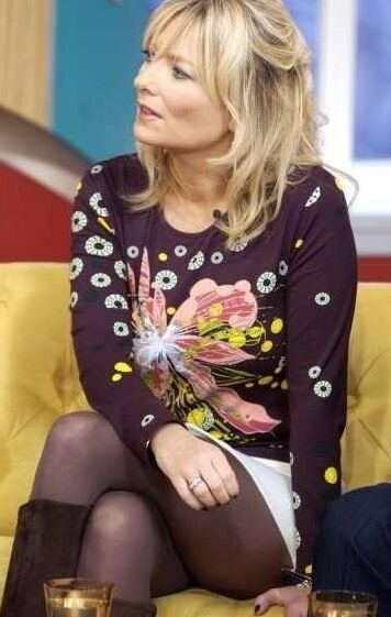 Female Celebrity - Gaby Roslin